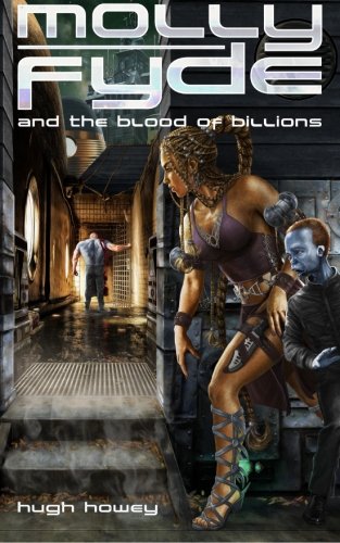 Molly Fyde and the Blood of Billions (Book 3)