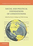 Social and political foundations of constitutions