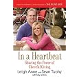 In a Heartbeat: Sharing the Power of Cheerful Giving[ IN A HEARTBEAT: SHARING THE POWER OF CHEERFUL GIVING ] by Tuohy, Leigh Anne (Author) Feb-01-11[ Paperback ]