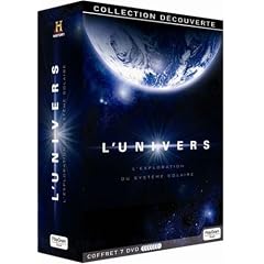 Coffret 7 DVD: L'Univers