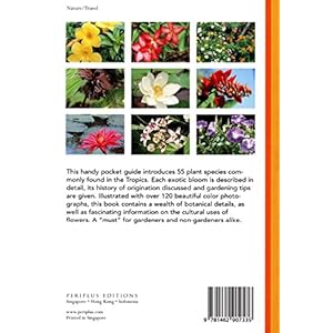 Handy Pocket Guide to Tropical Flowers (Periplus Nature Guides)