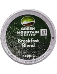 Grocery: Green Mountain Coffee Breakfast Blend K-Cup Packs, 80 Count - Green Mountain Coffee