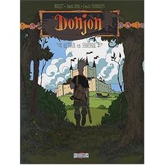 Donjon Z�nith, Tome 6 : Retour en fanfare