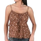 Juicy Couture - Juicy Couture Floral Tuxedo Cami, Large