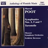 Poot/Symphonies 3, 5 and 7