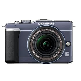 Olympus PEN E-PL1