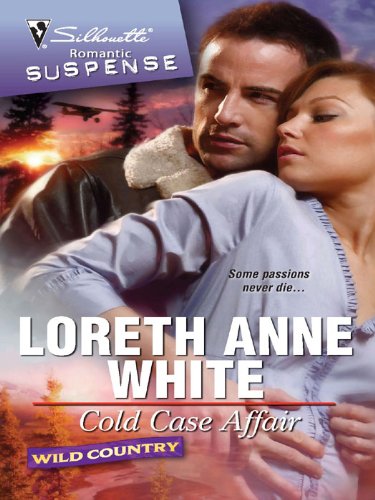 Cold Case Affair (Wild Country Book 2)
