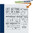 Cat Getting Out of a Bag and Other Observations by  Jeffrey Brown