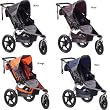 BOB Revolution SE Single Stroller, Black BOB Revolution SE Single Stroller, Black