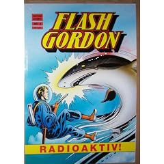 Flash Gordon Nr. 2     RADIOAKTIV
