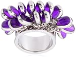 Swatch Bijoux JRV011 - 6 - Anillo de...