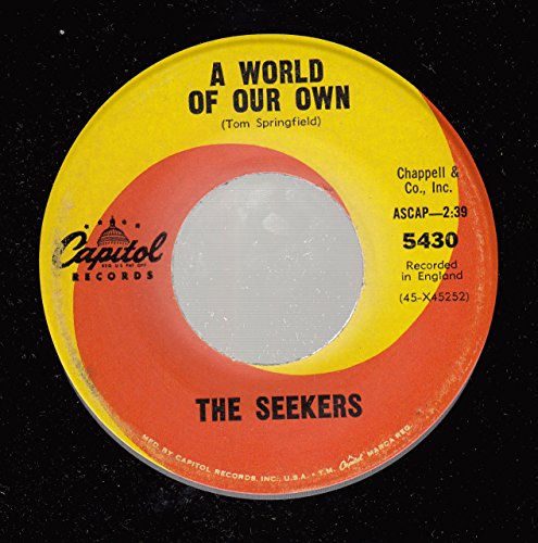 SEEKERS - Two Summers Lyrics - Zortam Music