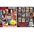 Horror Film Classics 2009 Calendar with 4 DVD's