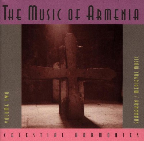 Produkt-Bild: Music of Armenia Vol. 2