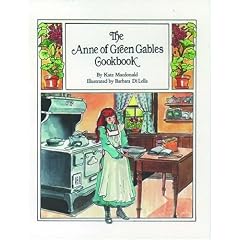 The Anne of Green Gables Cookbook