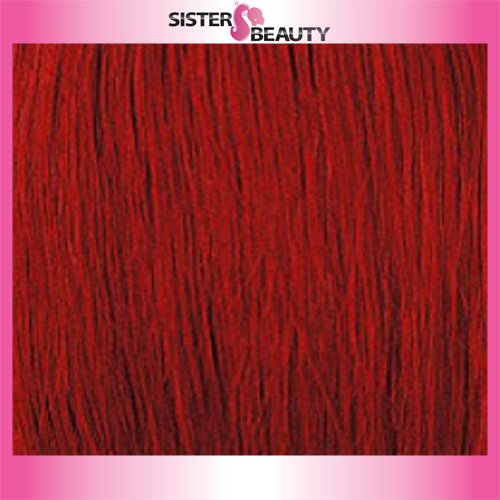 AMERIE - Shake N Go Freetress Equal Lace Front Wig - RED