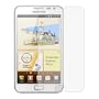 6 x Protector de Pantalla para Samsung i9220 Galaxy Note - L�minas de protecci�n / Clear Screen Protectors