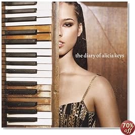 The Diary of Alicia Keys [Limited Edition w/ Bonus DVD]