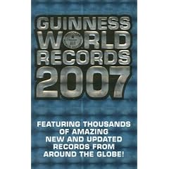 Guinness World Records 2007