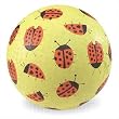 Crocodile Creek 7 inch Playball - LadyBugs