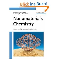 Nanomaterials Chemistry: Recent Developments and New Directions