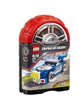 LEGO&reg; Racers 8120: Rally Sprinter