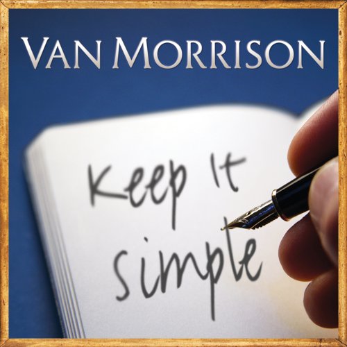Keep It Simple by Van Morrison album cover