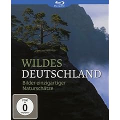Wildes Deutschland - Bilder einzigartiger Natursch�tze [Blu-ray]