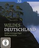 Wildes Deutschland - Bilder einzigartiger Natursch�tze [Blu-ray]