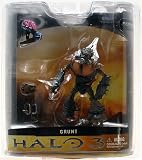 Halo 3 Series 1 Grunt Orange Ver. Action Figure