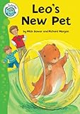 Leo's new pet