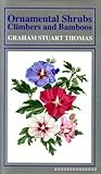 Ornamental shrubs, climbers and bamboos
