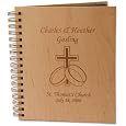 Personalized Wedding Memories Photo Book by MemorableGifts.com