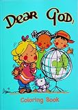 Dear God Coloring Book