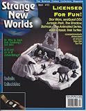 Strange New Worlds #13: Godzilla collectibles, 1994 Toy Fair (Strange New Worlds Science Fiction Collectors Magazine)