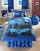 Kitchen & Housewares : Batman MOVIE design single bed duvet cover bedding set