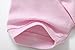 Family Feeling Deer Little Girls' Short Pajamas Tee & Pants 100% Cotton