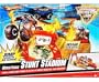 Hot Wheels Monster Jam World Finals Stunt Stadium Set