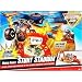 Hot Wheels Monster Jam World Finals Stunt Stadium Set