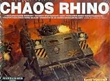 Eigenschaften Games Workshop 99120102011 / Warhammer 40.000 - Chaos Rhino