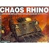 Chaos Space Marine Rhino Warhammer 40k