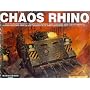 Chaos Space Marine Rhino Warhammer 40k