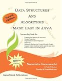 Data Structures and Algorithms Made Easy in Java: Data Structure and Algorithmic Puzzles, Second Edition