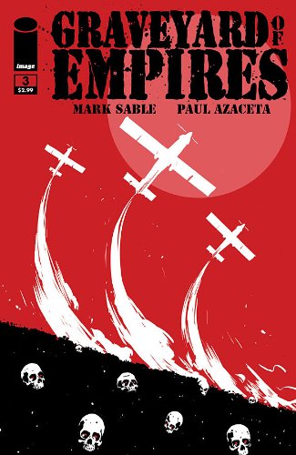 Graveyard Of Empires #3