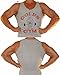 G320 Golds Gym Mens Tank Top 