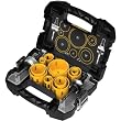 DEWALT D180005  14 Piece Master Hole Saw Kit