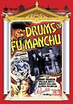 Stream Drums of Fu Manchu Movie Online.