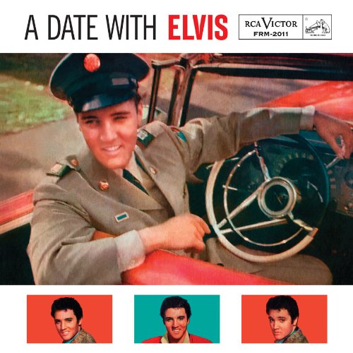 Album Art for A Date With Elvis by Elvis Presley