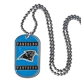 NFLCarolinaPanthersDogTagNecklace