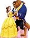 Belle and Beast (Beauty and the Beast) Life-Size Standup Poster